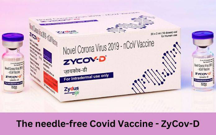 Covid Vaccine - ZyCov-D