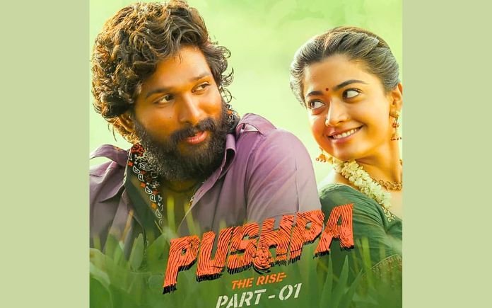 Pushpa the rise