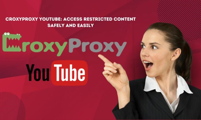 Croxyproxy Youtube