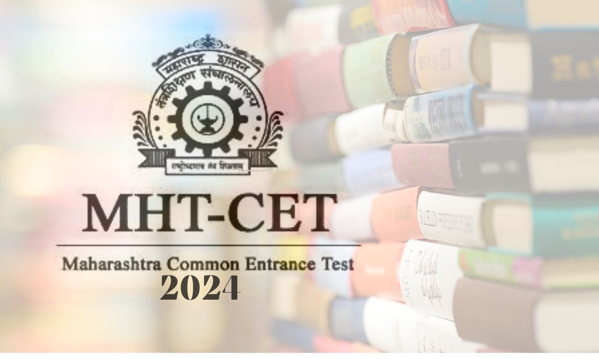 MHT CET: Exam & Registration Date 2024 Education