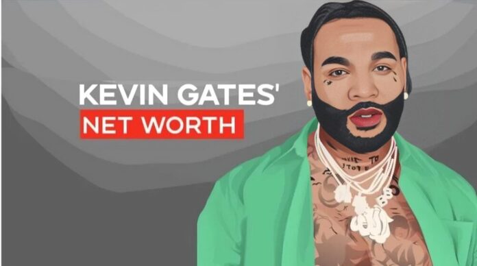 kevin gates net worth